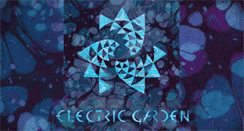 Desktop Screenshot of electricgarden.com